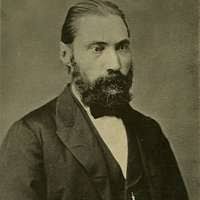 Skorstenen till Kalmar Ångkvarn.