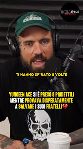 La storia di Yungeen Ace è crazy💔, #Yungeenace #rap #drill #storytelling  #foolio