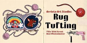 Rug Tufting Workshop