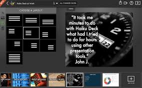 We did not find results for: Haiku Deck Chrome Web Store