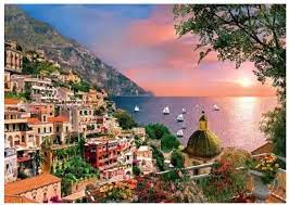 Trefl group has been manufacturing jigsaw puzzles, board games, and playing cards since 1985. Amazon Com Ravensburger Positano 1000 Piece Puzzle Toys Games