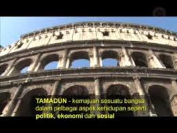Sejarah tingkatan 1 bab 4 mengenali tamadun. Eduwebtv Sejarah Tingkatan 4 Kemunculan Tamadun Awal Manusia Youtube