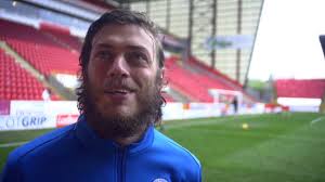 Murray Davidson Post Match v Aberdeen 29/4/17