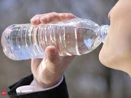 Part is leaching from the plastic bottles, lids or contamination of the well. World Cancer Day World Cancer Day Here S Why You Should Stop Drinking Water From Plastic Bottles The Economic Times