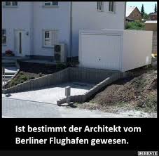 Ist Bestimmt Der Architekt Vom Berliner Flughafen Gewesen I Don T Know What This Says But A Picture Is Worth A Thou Alberne Witze Lustige Witze Witze Lustig