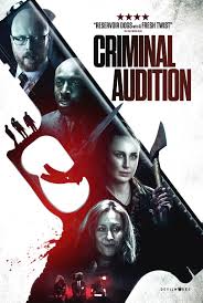 Criminal Audition