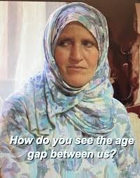 Did Debbie not see her face? : r/90DayFiance