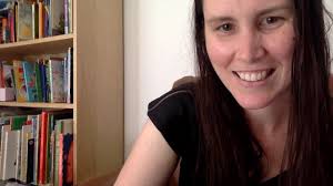 Madeleine Talbot has a bunny