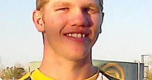 Lauderbach cleaning up at plate for Cougars