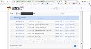Cara belanja di shopee sampai barang datang. Cara Semak Skincare Lulus Kkm Eina Md Ali Pengedar Shaklee Kedai Nutrisi Usj Subang Jaya