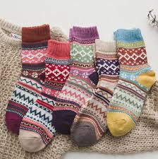 Wrap your look together with cute scarves and women's socks. Women Socks Thick Wool Casual Socks Vintage Colorful Cute Knit Socks China Wool Socks And Women Wool Socks Price Made In China Com