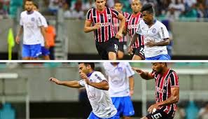 Argentina, bolivia, brasil, chile, colombia, ecuador, paraguay, perú, uruguay y venezuela. Bahia Nao Perde Como Mandante Na Sul Americana Desde 2012
