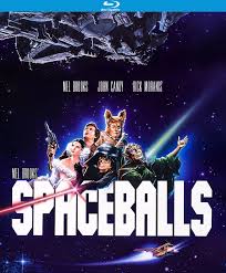 Gene wilder was an absolute powerhouse actor, who could always make mania. Spaceballs Special Edition Blu Ray Kino Lorber Home Video