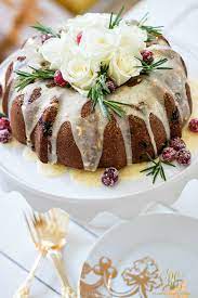 Our favorite easy bundt cake recipes taste as good as they look. Christmas Progressive Dinner Mom S Cranberry Bundt Cake Orange Glaze