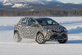 Best suvs arriving in 2021. New Small Toyota Suv 4x4 Crossover Begins Winter Testing Autocar