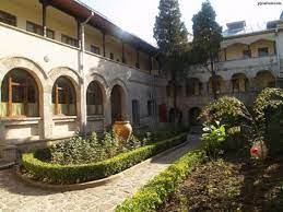 Manastire techirghiol manastirea sfanta maria manastiri manastiri romania techirghiol. Hotel Sfanta Maria Techirghiol Oferte De Cazare La Hotel Sfanta Maria Techirghiol 2021