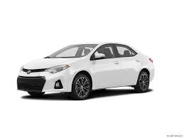View photos, features and more. 2016 Toyota Corolla Values Cars For Sale Kelley Blue Book