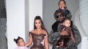 Kim kardashian i'd like more kids, but hands are full. Kanye West S In A Great Place Amid Vacation With Kim Kardashian Kids