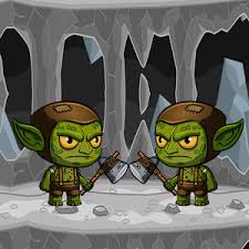 The goblin cave is a dungeon filled with goblins located east of the fishing guild and south of hemenster. Goblins Cave 1 0 3 Apk Free Arcade Game Apk4now