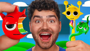 Crossy Road- Seoul Chicken- New Character