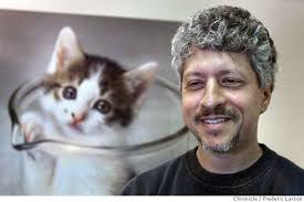 Here, kitty-kitty-kitty-kitty