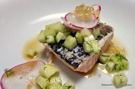 Find where to watch online! Tareq Taylor S Nordic Flavors Samplings On The Fourteenth Berjaya University College Of Hospitality The Yum List