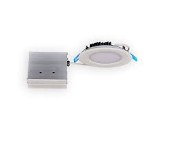 12w Slim Led Recessed Lights 4 Wet