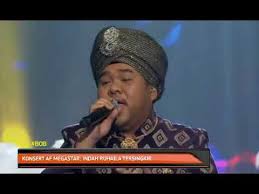 Gempak, dalang dunia hiburan di nusantara! Konsert Af Megastar Indah Ruhaila Tersingkir Youtube