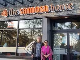 the samosa house picture of the samosa house surrey tripadvisor