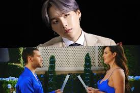 For the past few years, american pop artist max schneider, who goes by the mononym max, and suga, a member of today's biggest pop music . Watch Bts Suga Features On Max Romantic New Track Blueberry Eyes Ed7even