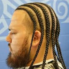 Unless you know what you are doing, get your men cornrows professionally styled by a stylist. Cornrow Hairstyles For Men 50 Ways To Wear Them Things To Know Men Hairstyles World