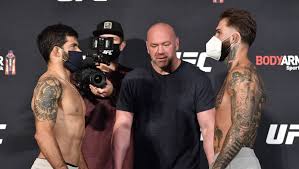 Cody ray allen garbrandt (born july 7, 1991) is an american professional mixed martial artist. Garbrandt Otpravil V Nokaut Ascunsao Na Ufc 250