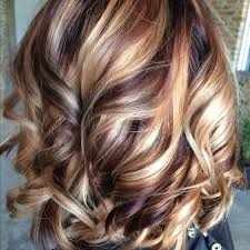 Adding subtle blonde and caramel highlights to chocolate hair is a fantastic way to transition dark locks into warmer weather. Brown Hair With Blonde Highlights 55 Charming Ideas Hair Motive Hair Motive