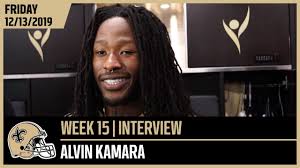 5 out of 5 stars. Alvin Kamara We Haven T Played Our Best Game Yet New Orleans Saints Football Youtube