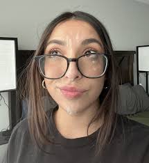 🔞OnlyCumFacialPhotos🔞14K🥳🇺🇦 على X: 🌟 Cum glistening on her sexy  glasses; time to enjoy the view! 🌟 cumonglass cumfacial cumselfie  facial cumshot cumonface slut cum cumslut horny goon nsfw porn  t.co2KQ1PmaFdY  X