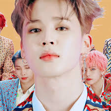 Bts Idol Official Mv Jimin Jm Bts Jimin Park Jimin Bts Jimin