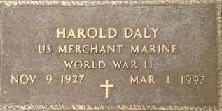 Harold Daly (1927-1997)