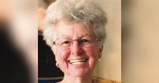 Mrs. Yvonne Patricia Arthur Obituary