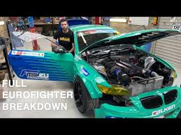 In Depth Review Of My 900bhp Bmw E92 Eurofighter Youtube