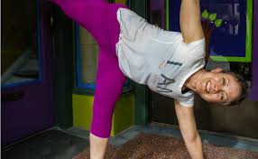 Maybe you would like to learn more about one of these? Trading Spaces Yogawood Stretches Out In New Studio