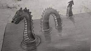 The most important rule or most noteworthy bit of advice is to avoid all contact with snakes! 3d Art Drawing And Dangerous Animals Snake Drawing Art Youtube