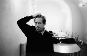 He wrote mair nor 20 plays an. Vaclav Havel S Lessons On How To Create A Parallel Polis The New Yorker