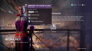 Dream researcher patricia garfield talks about dreams and dreaming. Destiny 2 Forsaken How To Unlock The Dreaming City Awoken Talisman Quest Guide Gameranx