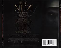 Maybe you would like to learn more about one of these? Soundtrack Covers The Nun Abel Korzeniowski