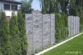 Sichtschutz für den garten günstig und flexibel: Pin Auf Vorgarten Mauer