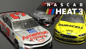 7, 2018, on the playstation ® 4 computer entertainment system, xbox one and windows pc via steam. Nascar Heat 3 October Pack On Steam