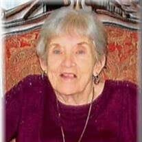 Linda Lou Robertson Hill Obituary