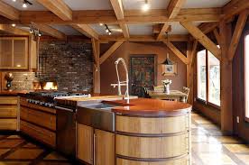 ranch house intended for style kitchen