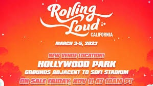 Rolling Loud Announces Presale For Rl California 2023 In L.A. The Hype  Magazine: Unveiling The Pulse Of Urban Culture - From Hip Hop To Hollywood!  Explore A Diverse Tapestry Of Stories, Interviews,