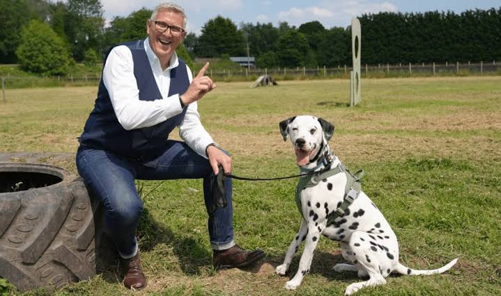 Who is Graeme 'The Dogfather' Hall from Strictly Come Dancing 2026? | Wales  Online